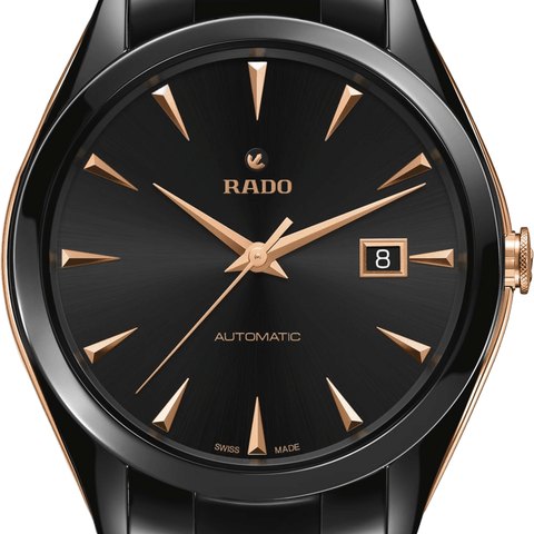 Rado HyperChrome Automatic (black)