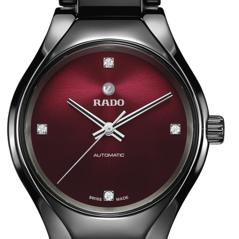Rado True Round Automatic Diamonds