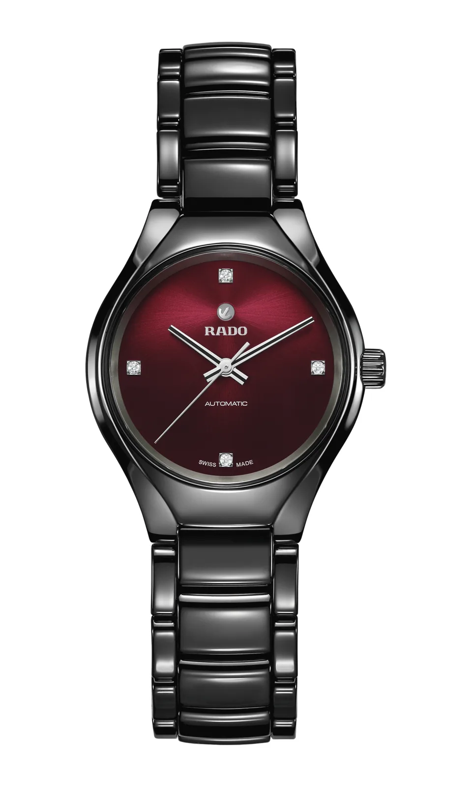 Rado True Round Automatic Diamonds