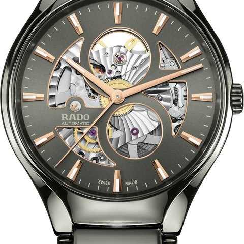 Rado True Round Automatic Open Heart