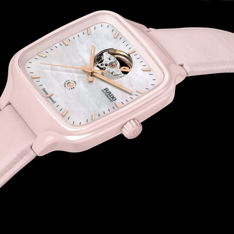 Rado True Square x Ash Barty Limited Edition