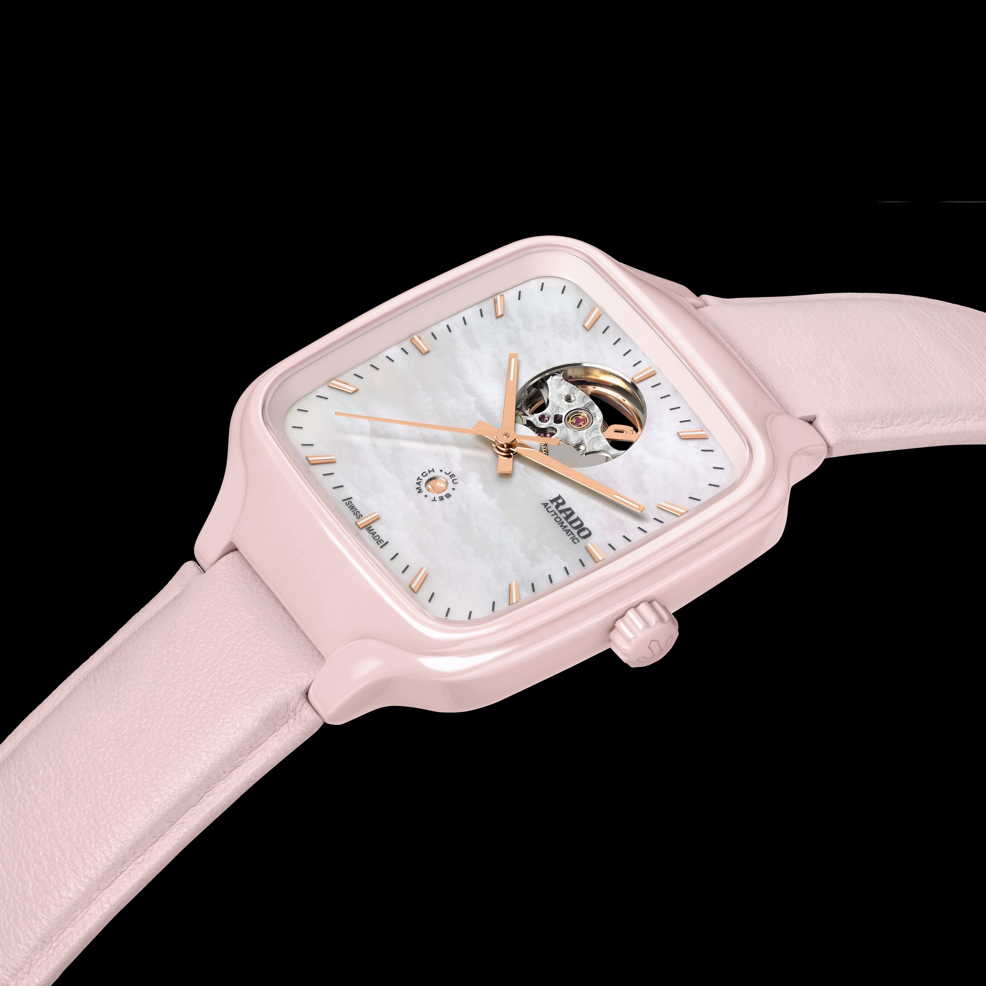 Rado True Square x Ash Barty Limited Edition