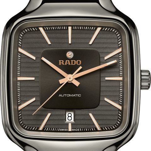 Rado True Square Automatic (plasma)