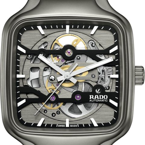 Rado True Square Automatic Skeleton (plasma)