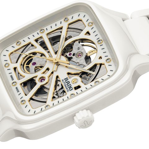 Rado True Square Automatic Open Heart