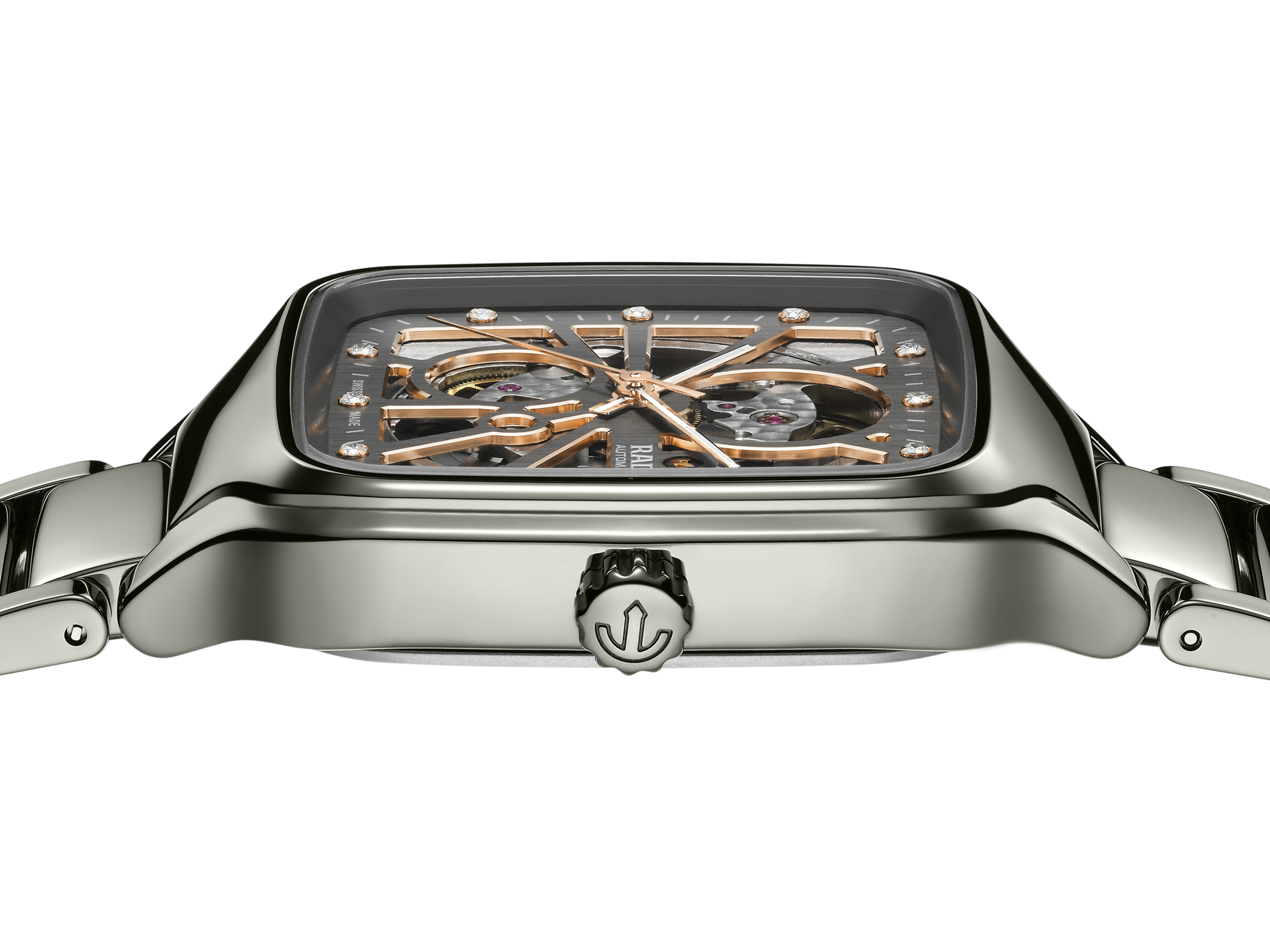 Rado True Square Automatic Open Heart