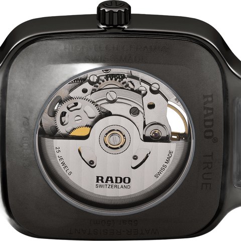 Rado True Square Automatic Open Heart