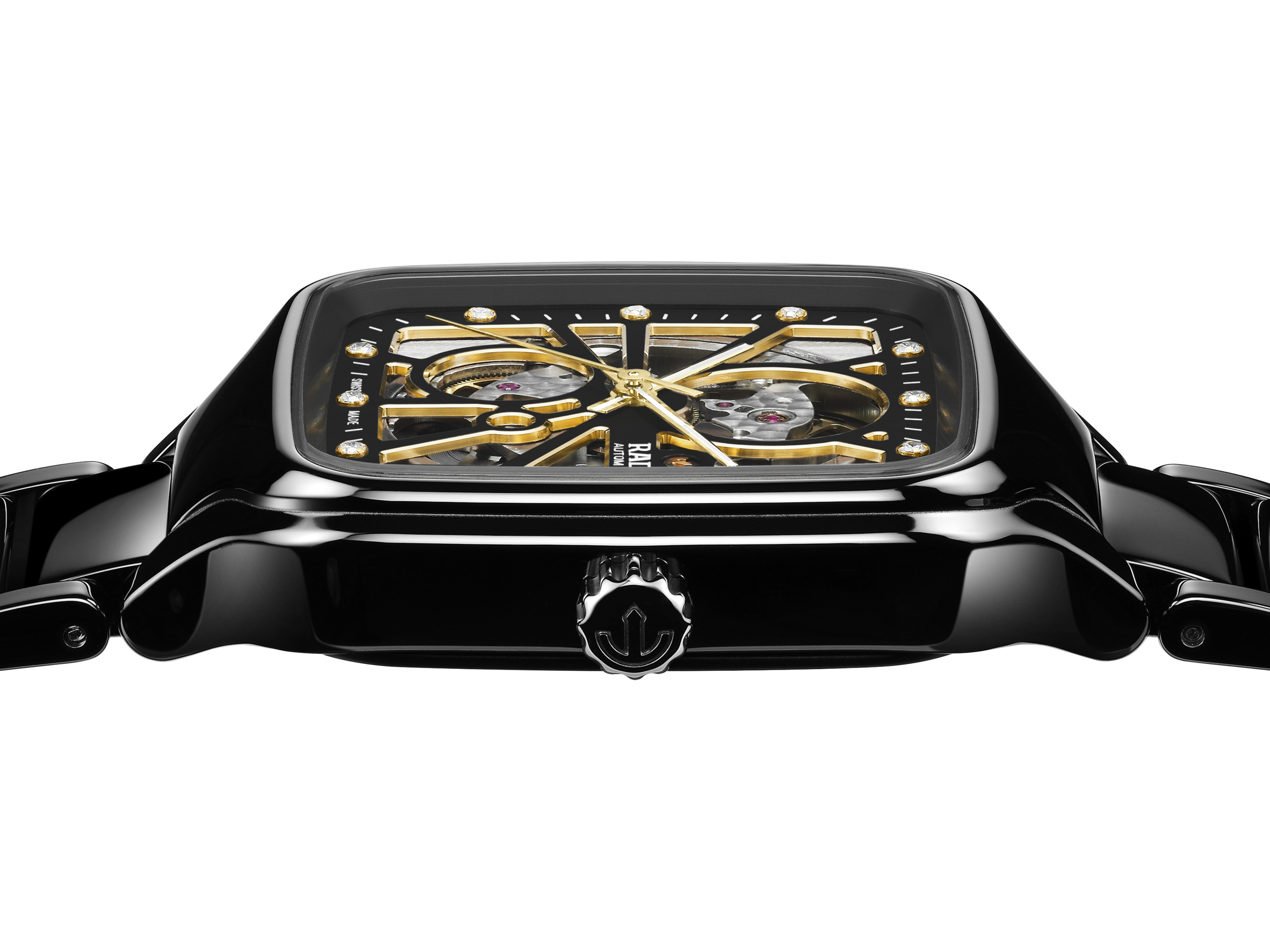 Rado True Square Automatic Open Heart