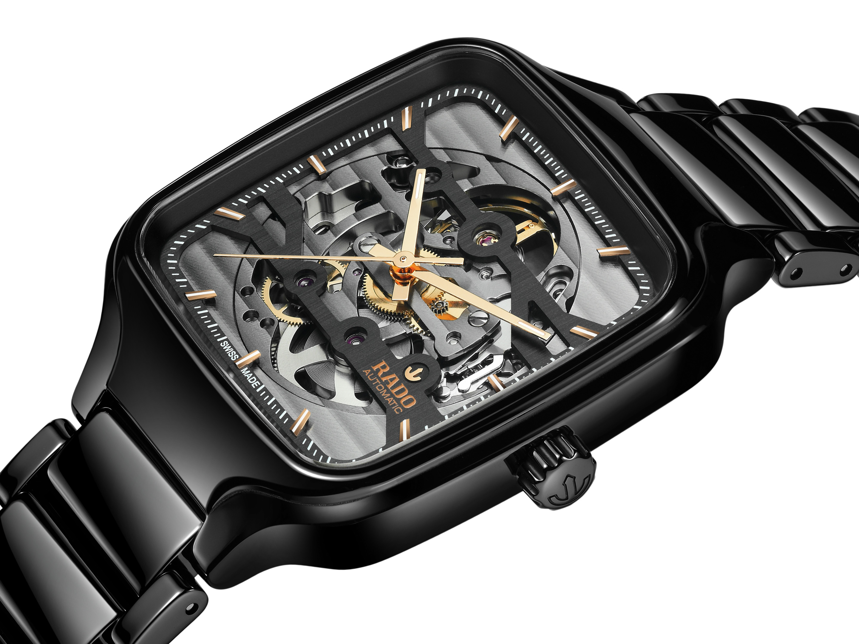 Rado True Square Skeleton