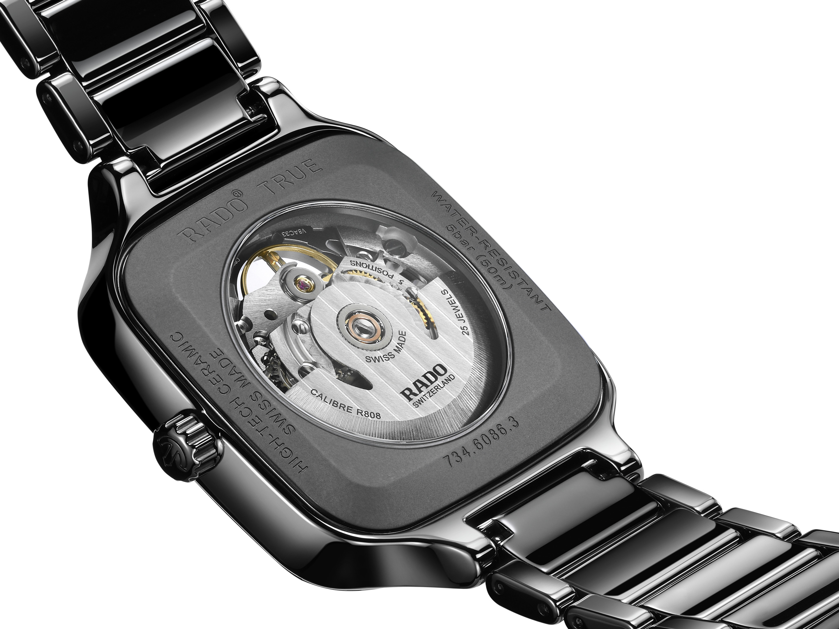 Rado True Square Skeleton