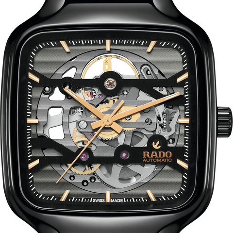 Rado True Square Skeleton