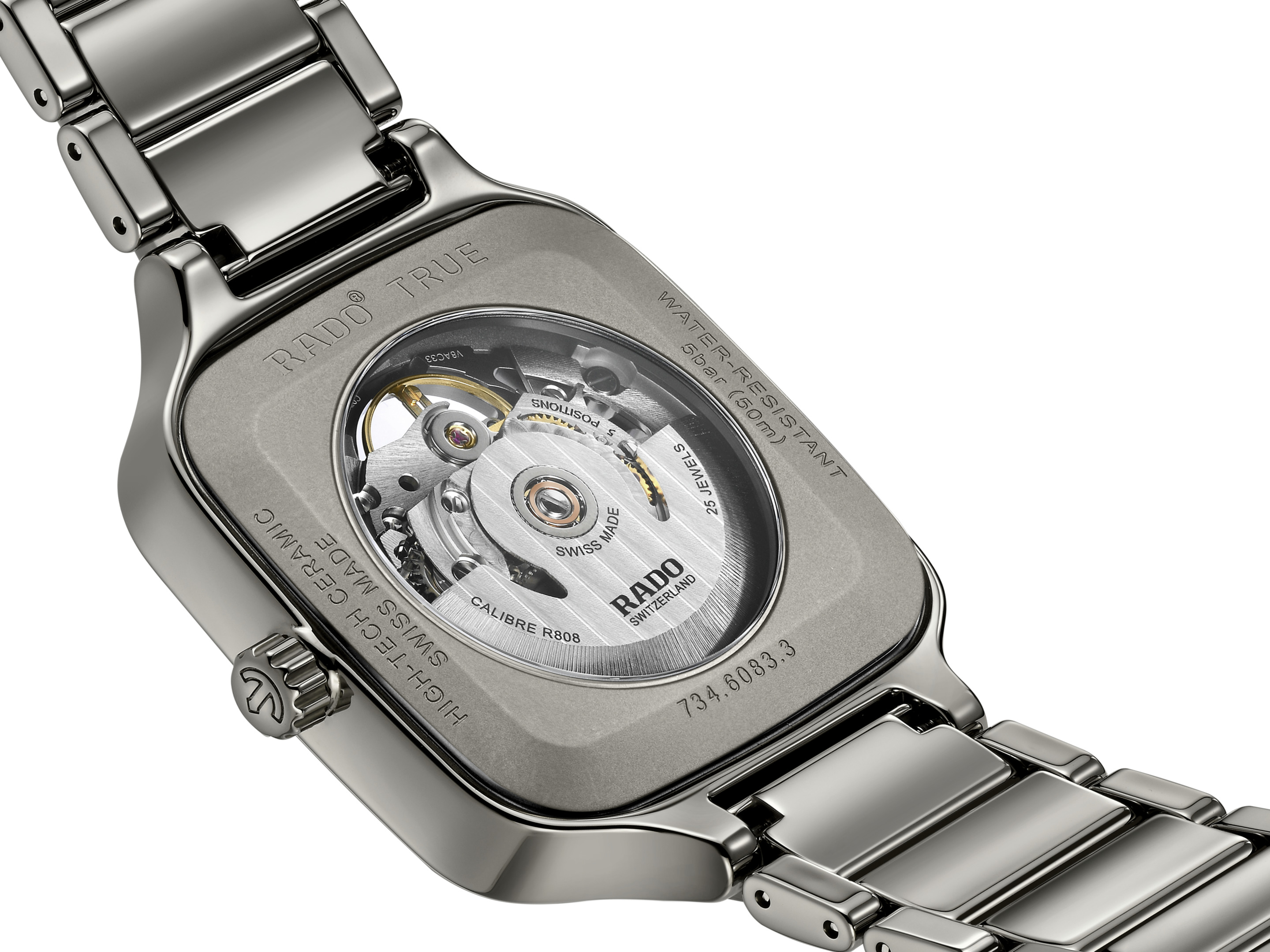Rado True Square Skeleton