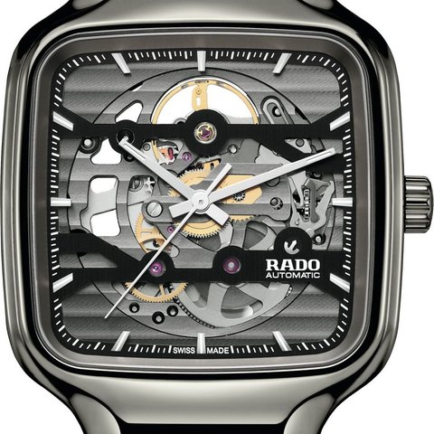 Rado True Square Skeleton