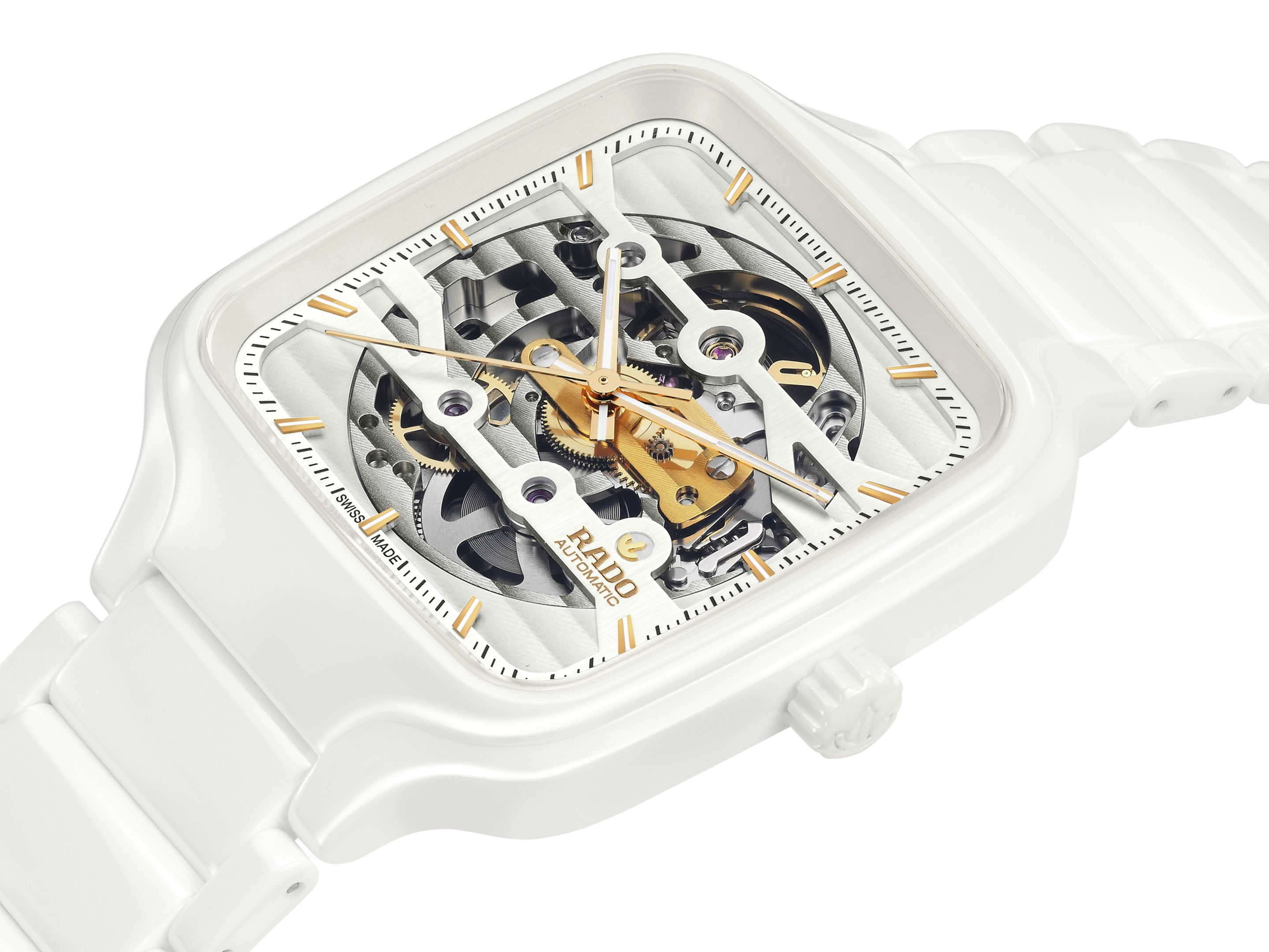 Rado True Square Skeleton