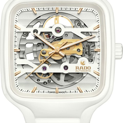 Rado True Square Skeleton