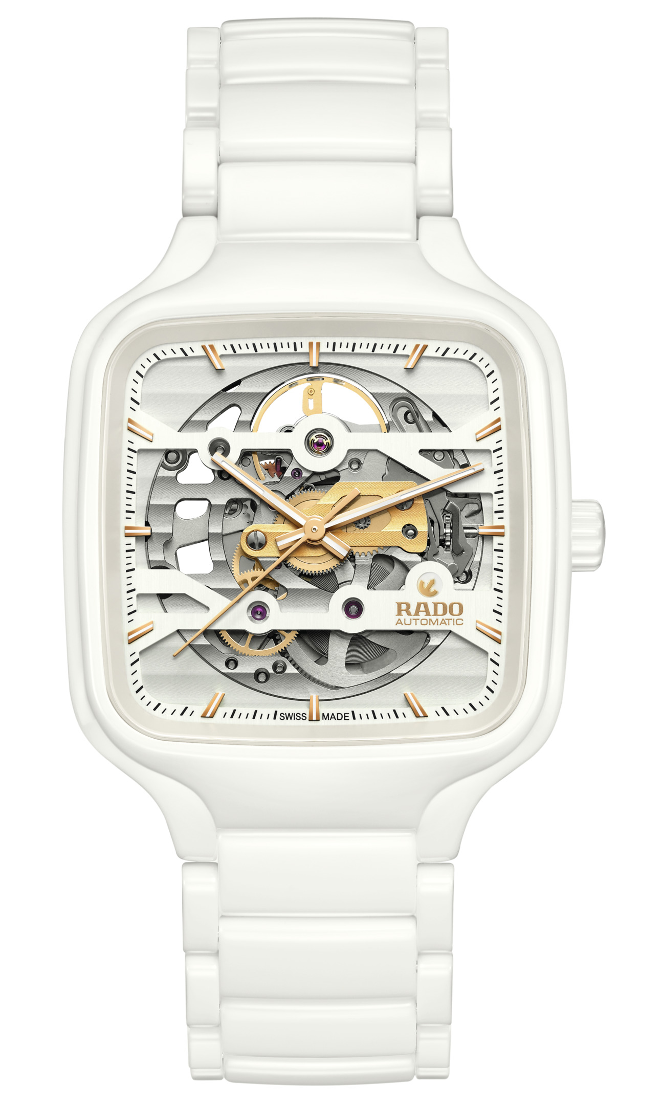 Rado True Square Skeleton