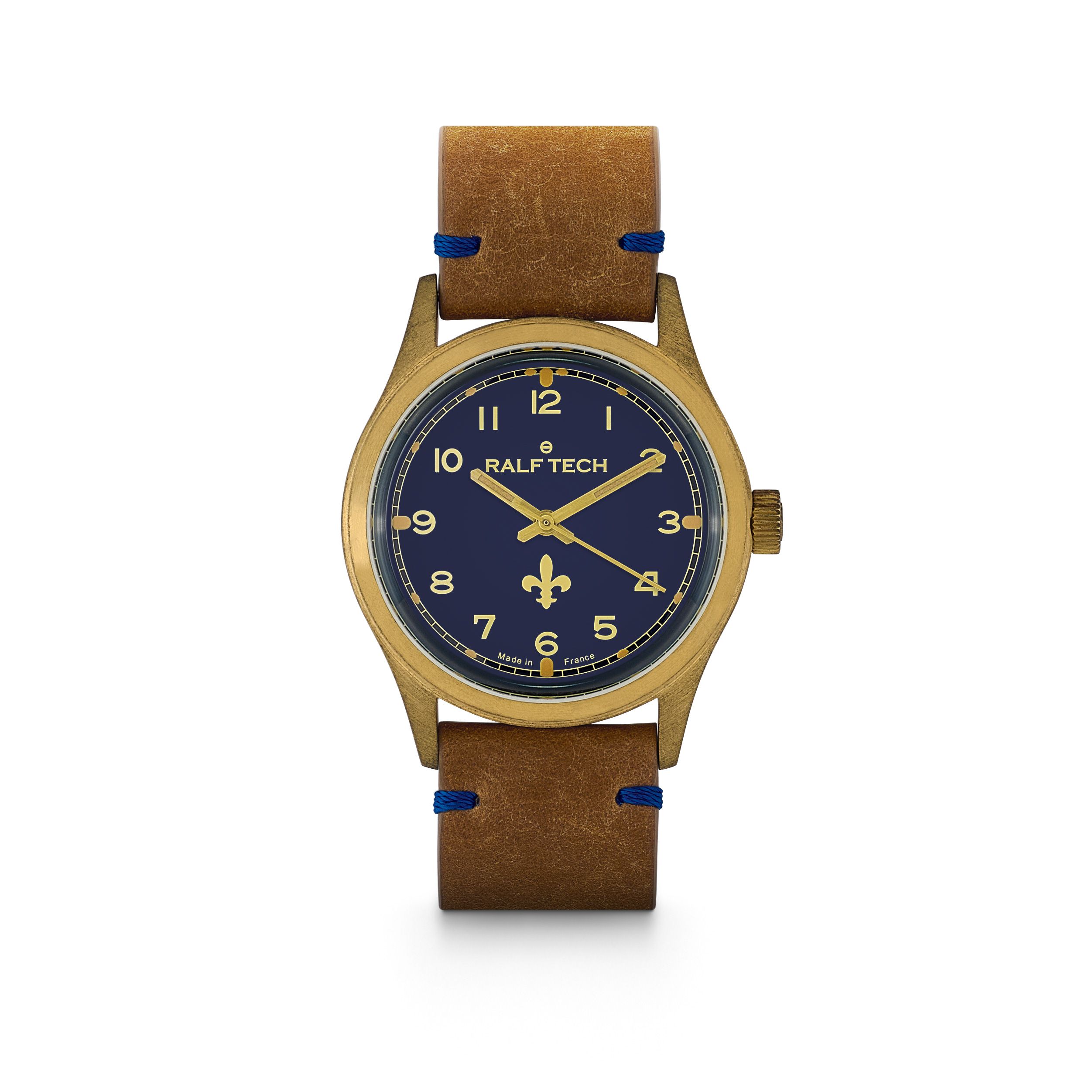 Ralf Tech Academie Automatic Bronze