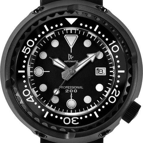 RDUNAE R1 Titanium Emperor Tuna