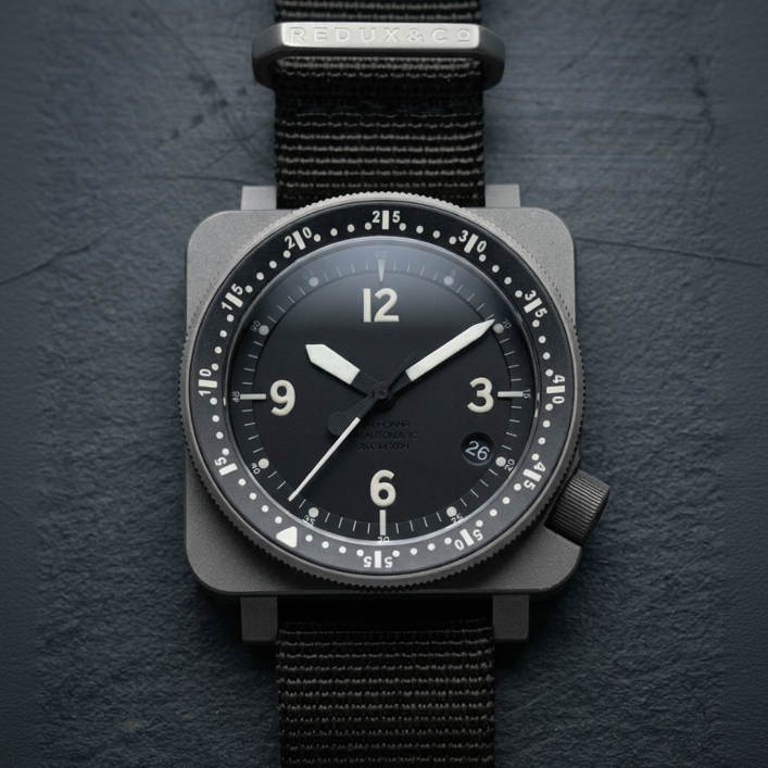 Redux & Co. HONNR A-9