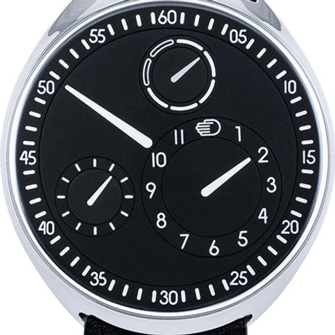 Ressence Type 1 Slim