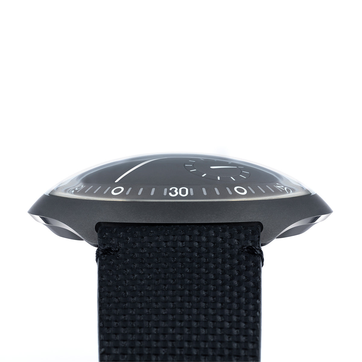 Ressence Type 2 (e-Crown)