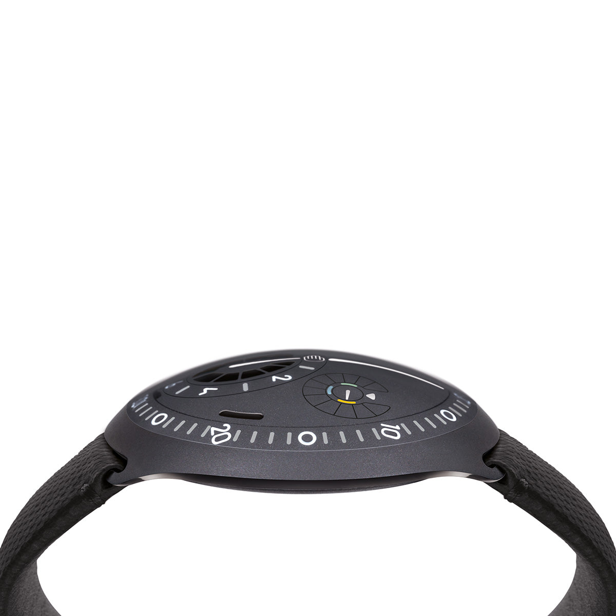 Ressence Type 2 (e-Crown)