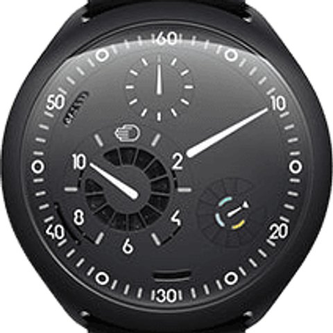 Ressence Type 2 (e-Crown)
