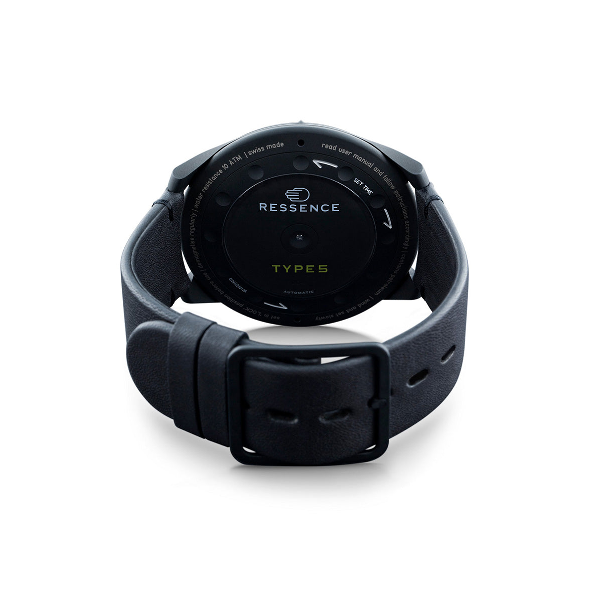 Ressence Type 5