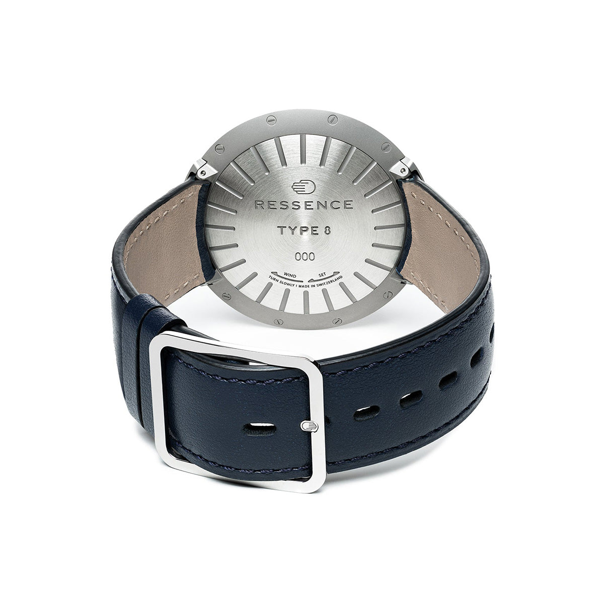 Ressence Type 8