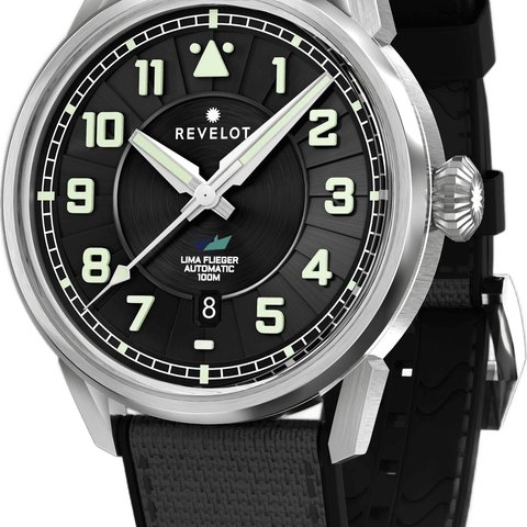 Revelot Lima Flieger (Grade 5 Titanium)