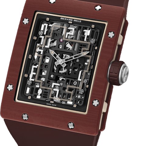 Richard Mille RM 16-02 Automatic Extra Flat Titanium