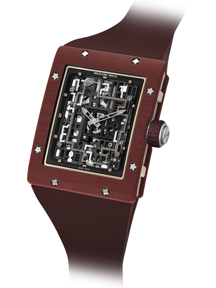 Richard Mille RM 16-02 Automatic Extra Flat Titanium
