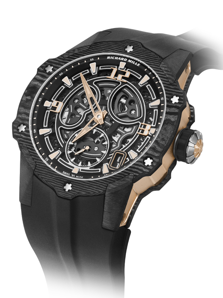 Richard Mille RM 33-03 Automatic Titanium
