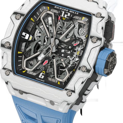 Richard Mille RM 35-03 Automatic Rafael Nadal (Carbon TPT)