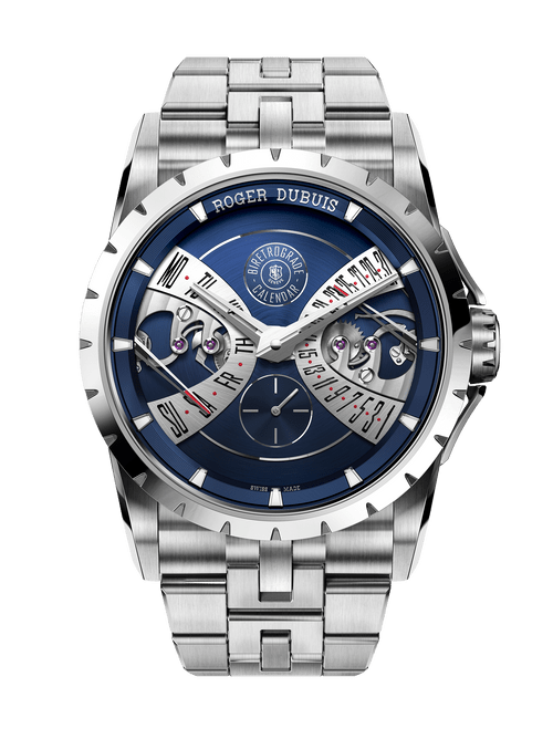 Roger Dubuis Excalibur Titanium Monotourbillon