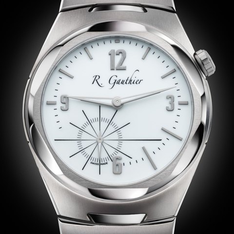 Romain Gauthier C by Romain Gauthier (Titanium)