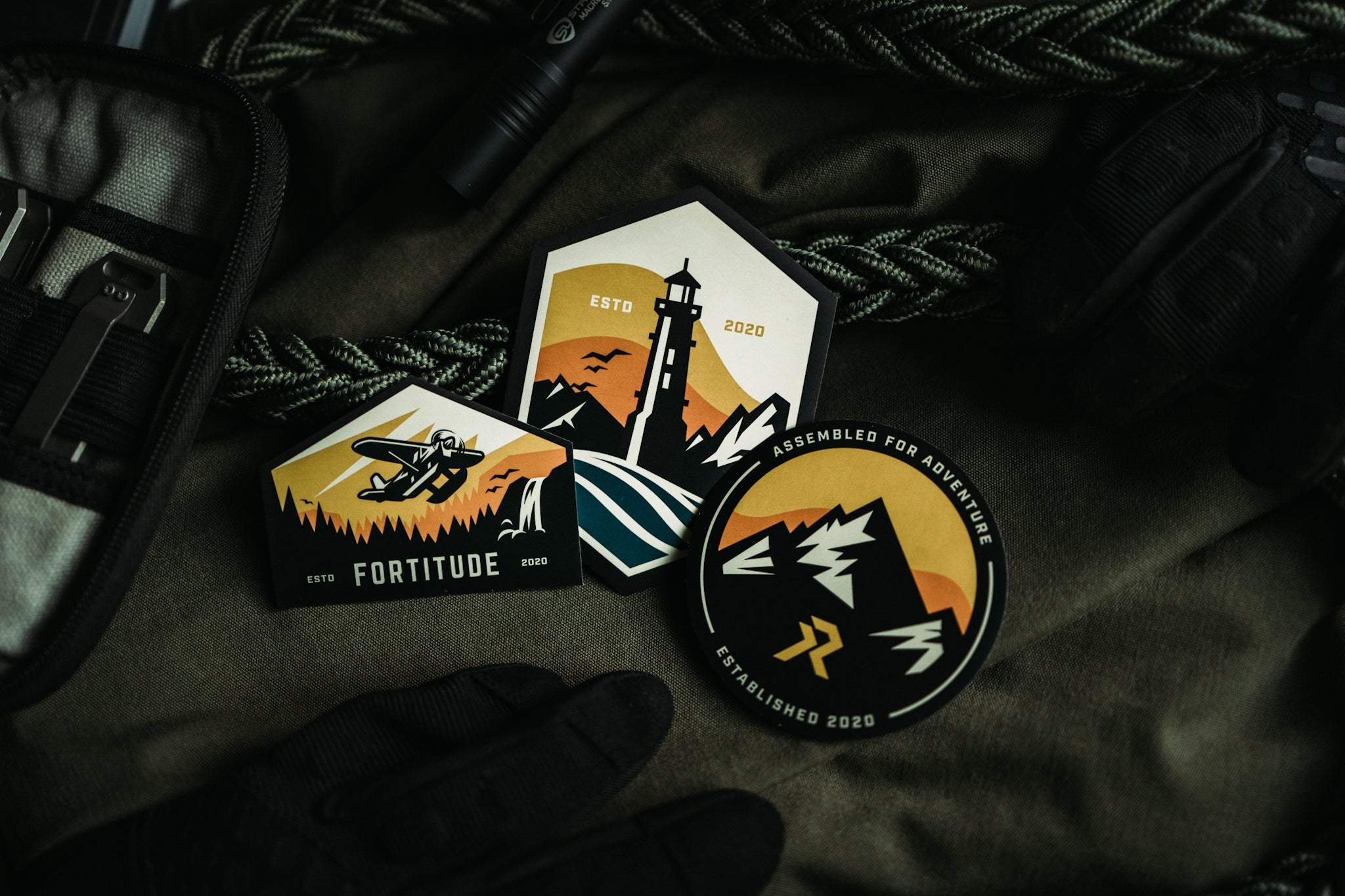 RZE Fortitude