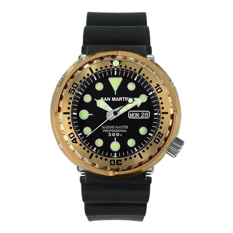 San Martin SN003-Q Bronze Tuna