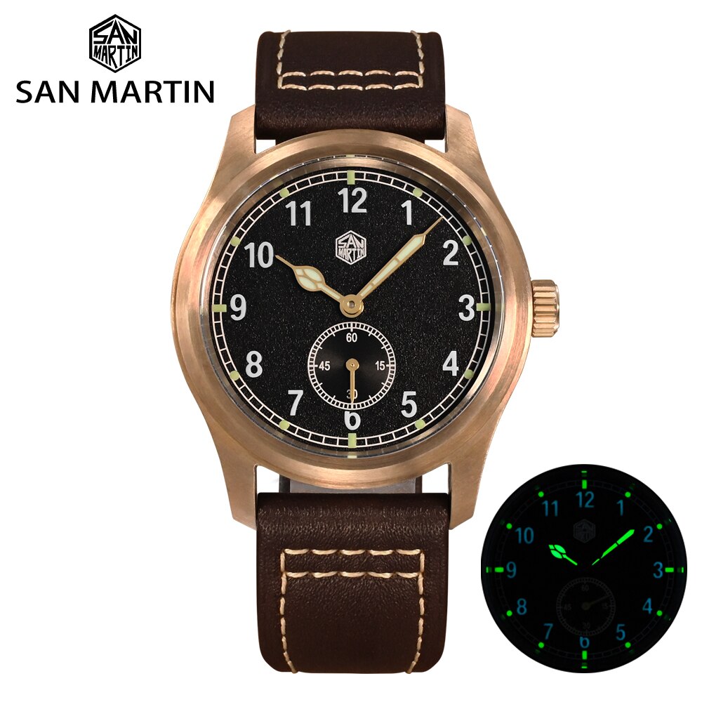 San Martin SN007 62MAS Bronze Diver