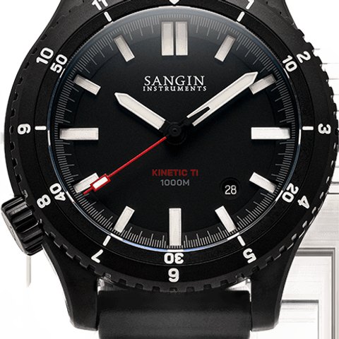 Sangin Instruments Kinetic II Ti
