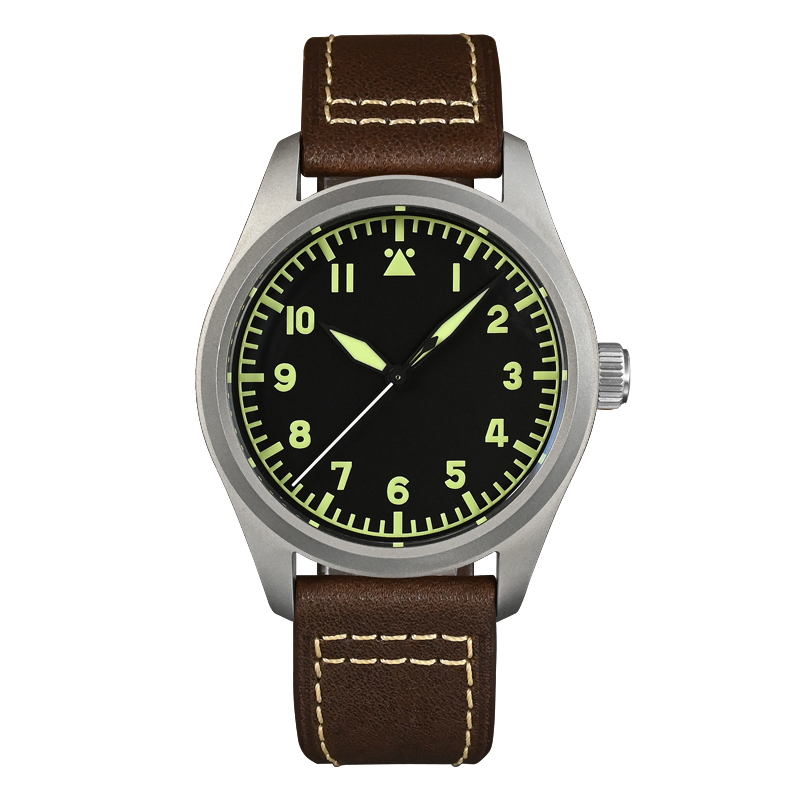 San Martin Titanium Military Pilot SN030-T