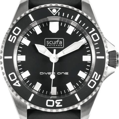 Scurfa Diver One Titanium