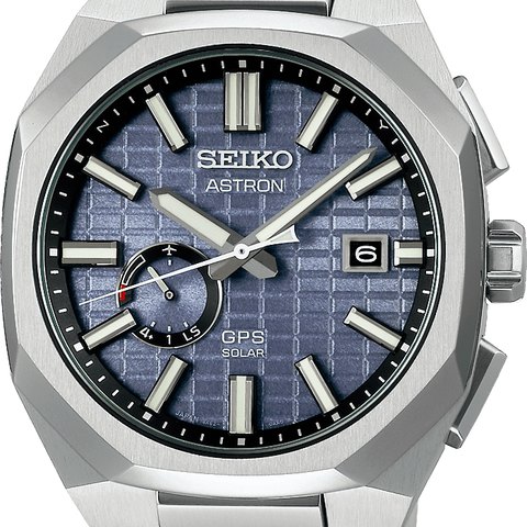 Seiko Astron GPS Solar (3X62) SSJ013