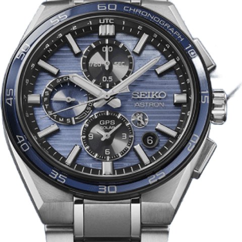 Seiko Astron GPS Solar (SSJ027)