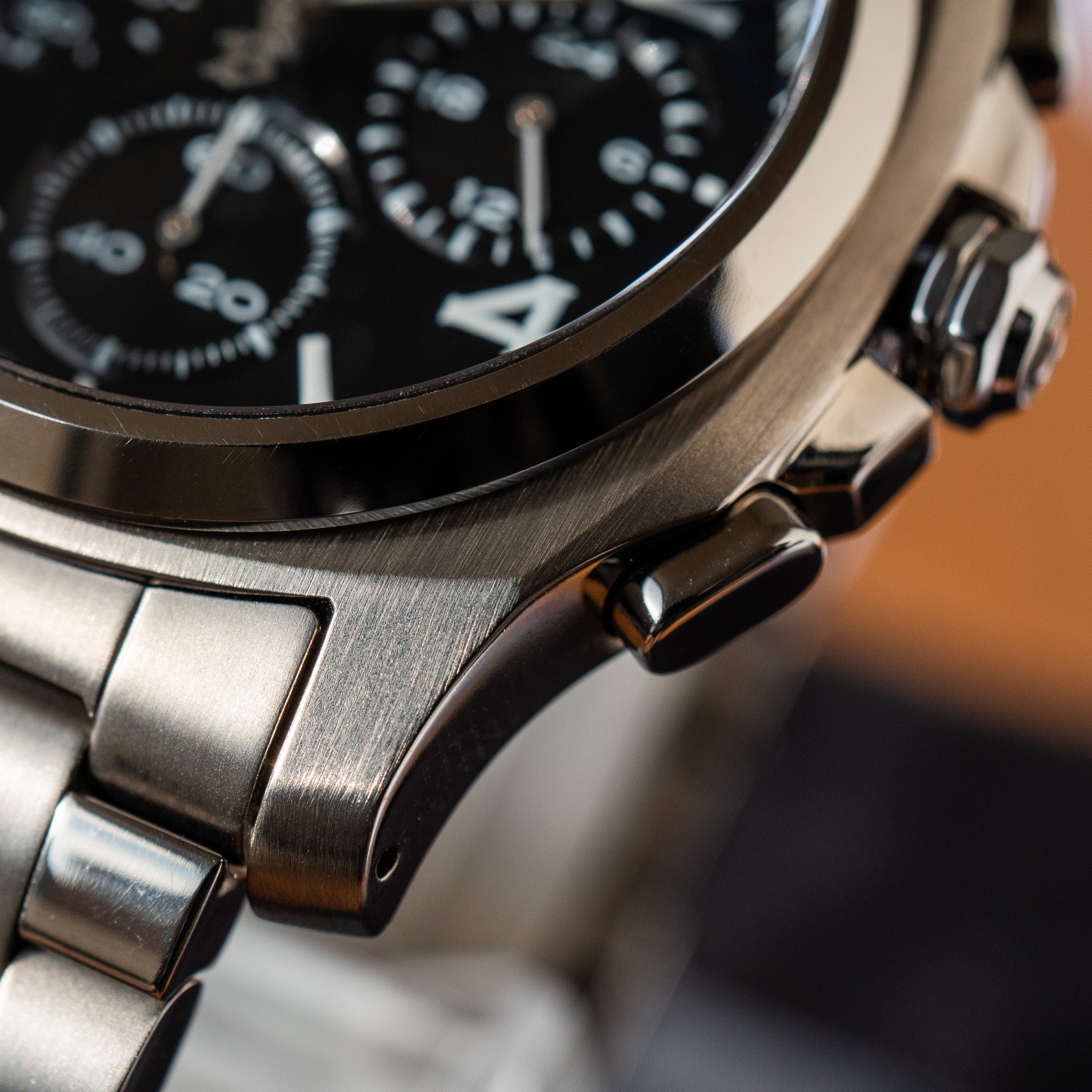 Seiko Brightz SAGJ001 (Titanium)