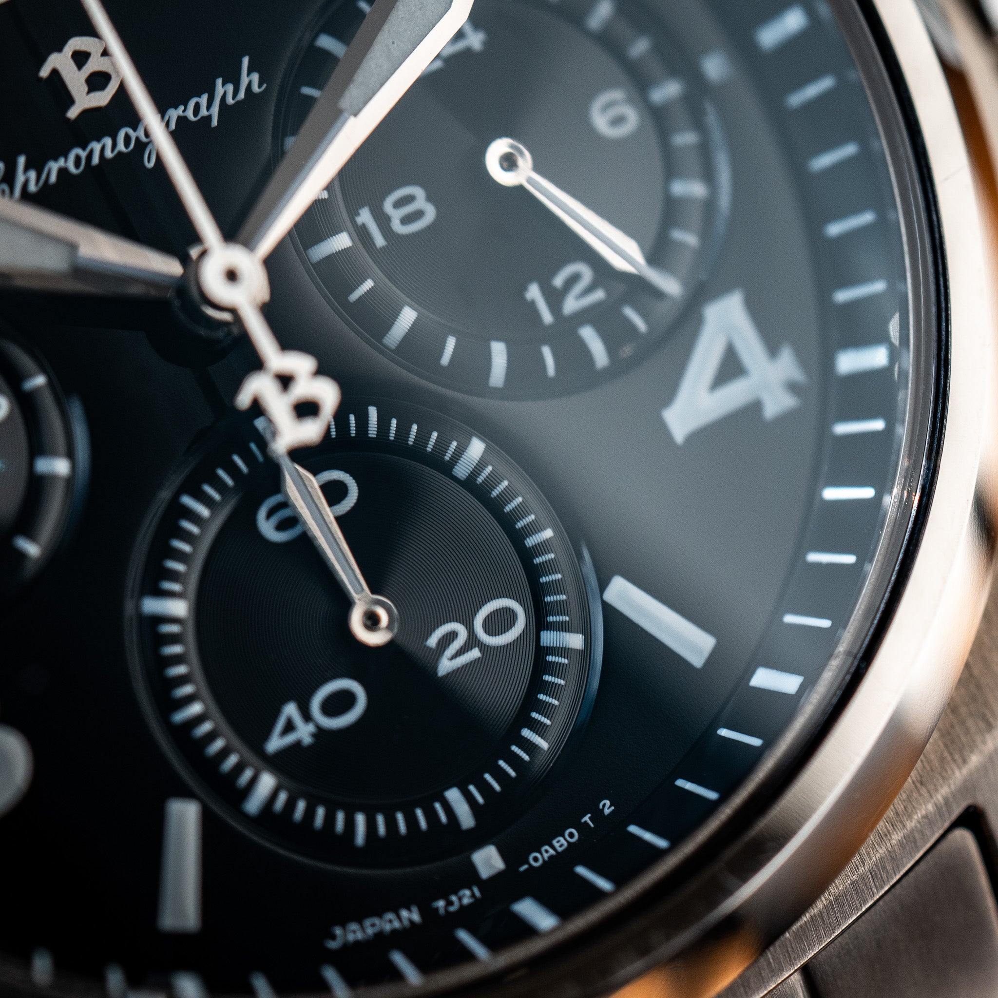 Seiko Brightz SAGJ001 (Titanium)