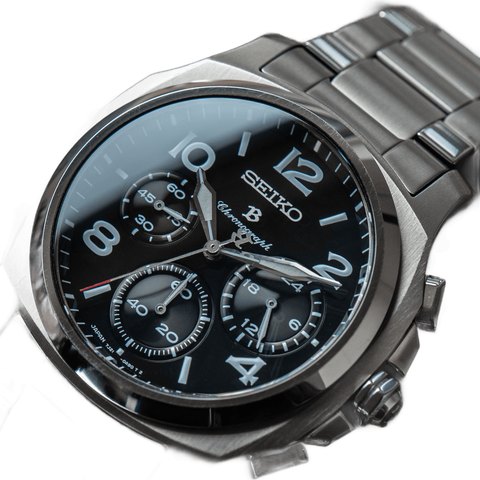 Seiko Brightz SAGJ001 (Titanium)