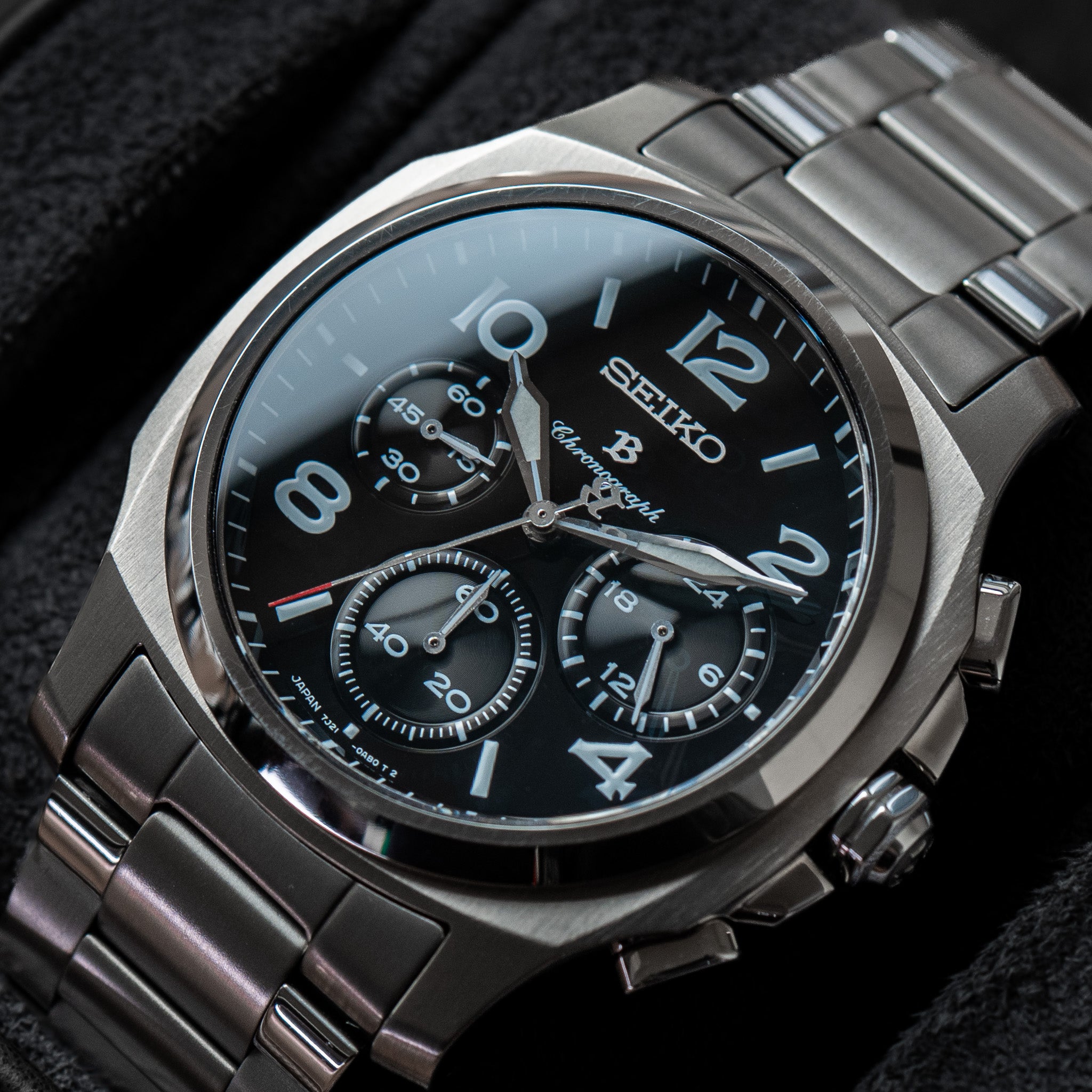 Seiko Brightz SAGJ001 (Titanium)