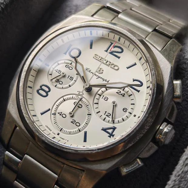 Seiko Brightz SAGJ003 (Titanium)