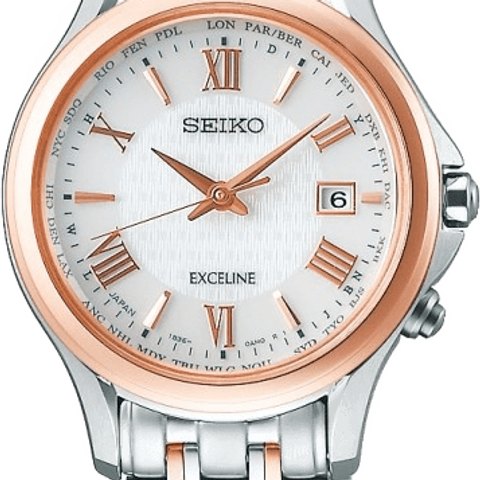Seiko Exceline (SWCW162)